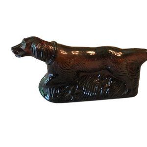 Vintage Avon Decanter with box At Point